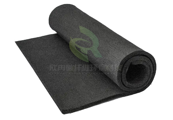 PAN碳纖維氈