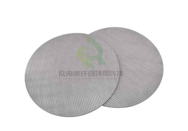 活性炭纖維濾片