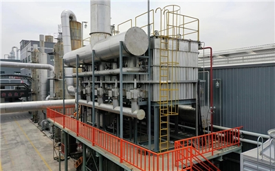 浙江某雙氧水尾氣...